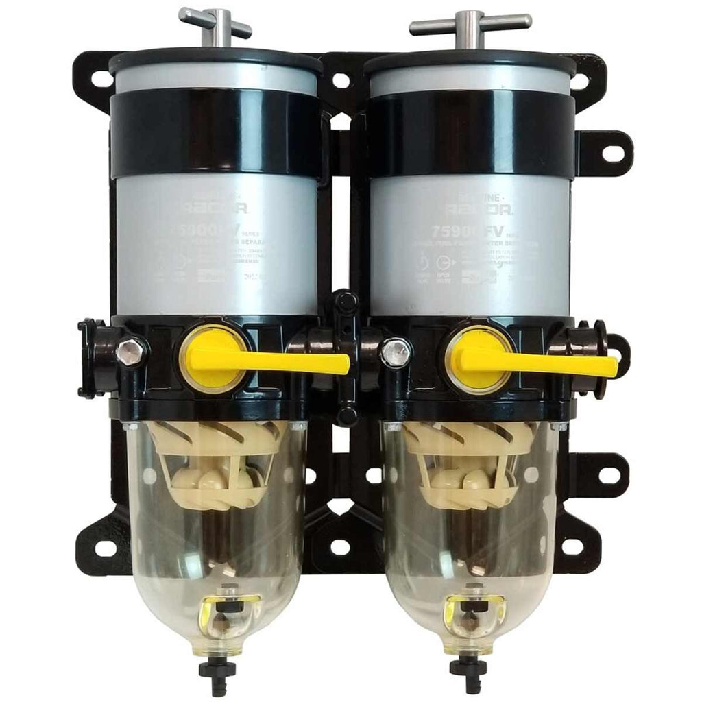 Parker Racor Filters — T.Norris Marine