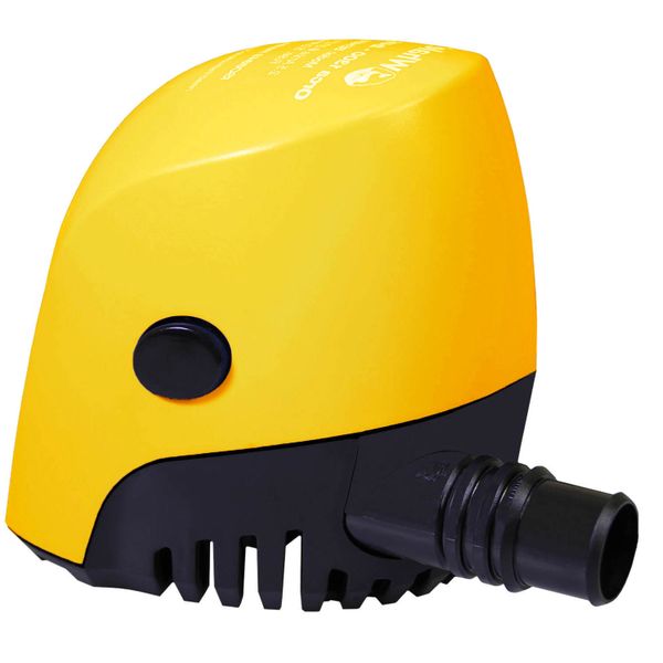 Whale Orca 1300 Auto Electric Bilge Pump (12V, 82 LPM, 25mm Hose)