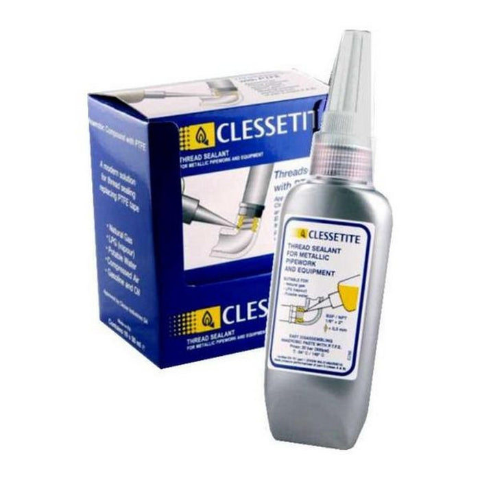 Clessetite LPG Thread Sealant 50ml (50ml Bottle)