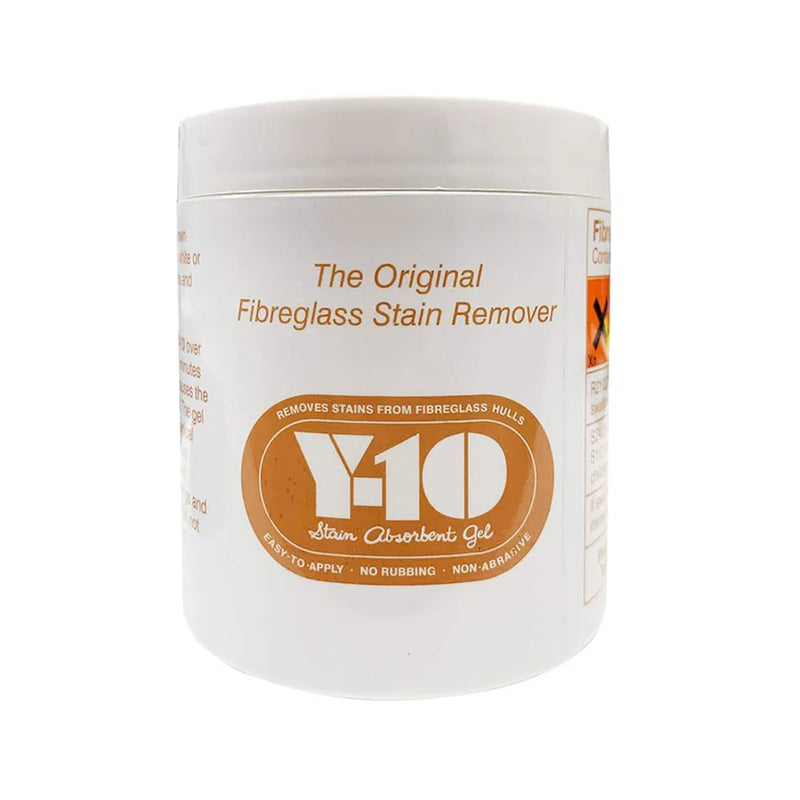 Y-10 Fibreglass Stain Remover