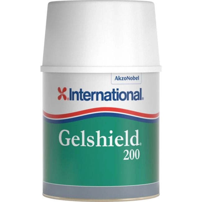 International Gelshield 200 Epoxy Primer Green 2.5L