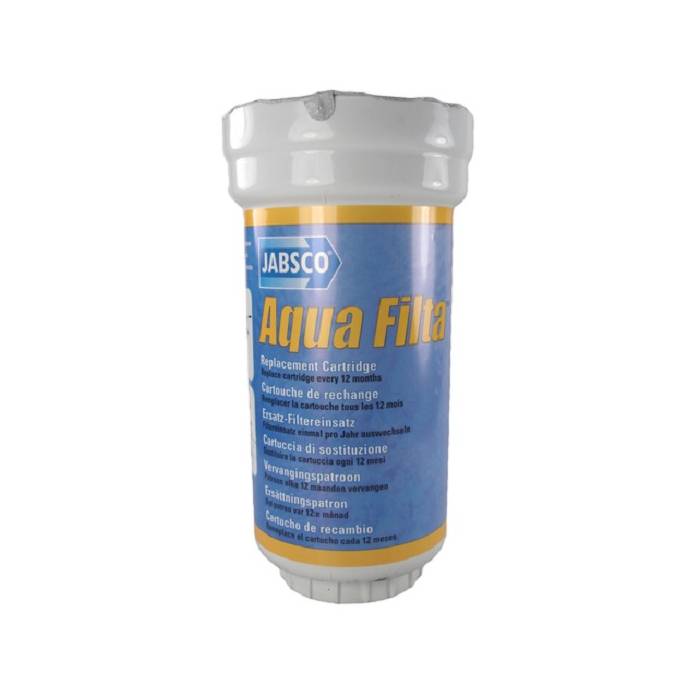 Jabsco Aqua Filta Refill Cartridge
