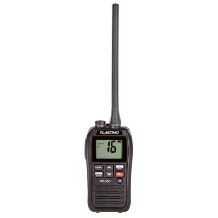 Plastimo SX-350 Floating Handheld VHF Radio
