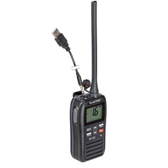 Plastimo SX-350 Floating Handheld VHF Radio