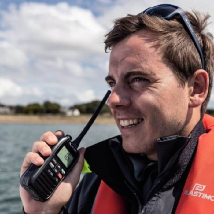 Plastimo SX-350 Floating Handheld VHF Radio