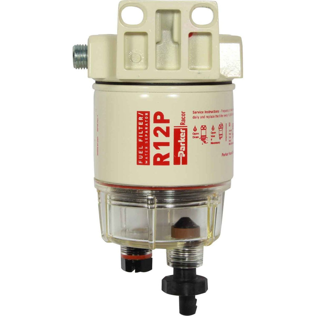 Parker Racor Filters — T.Norris Marine