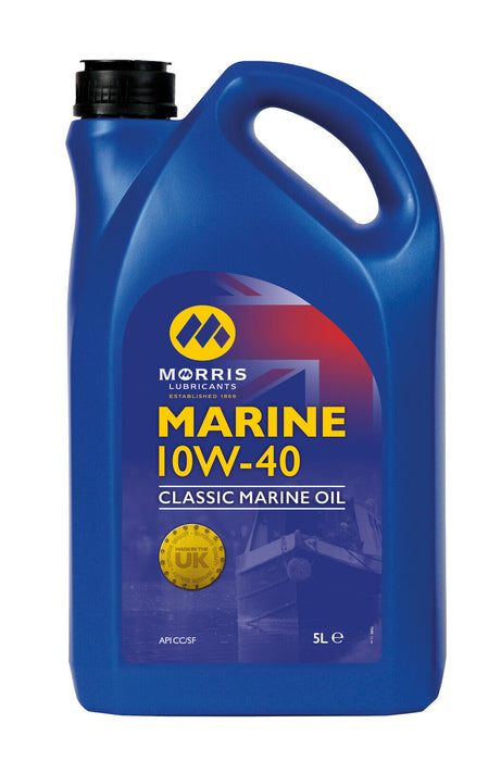 Morris Classic Marine Oil 10W-40