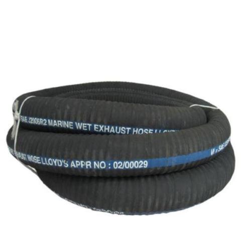 Lloyd's Approved Wet Exhaust Hose. 2