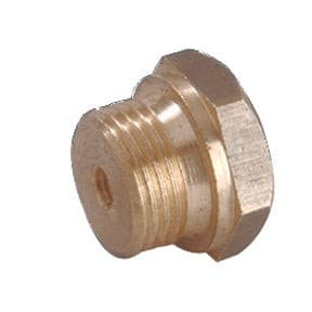 Bukh Bolt for Zinc Rod (Anode) - T.Norris Marine
