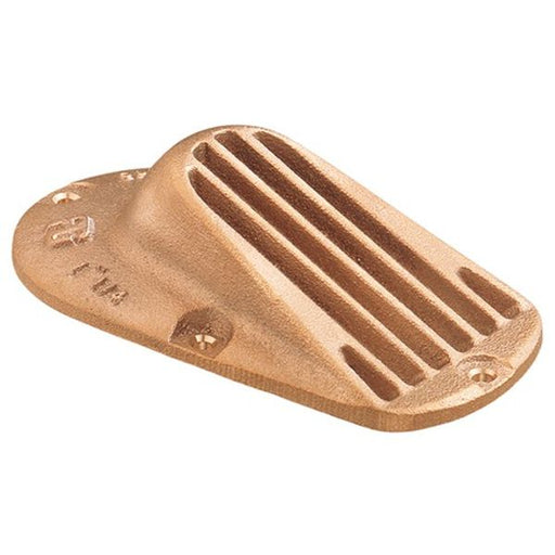 Bronze Scoop for Skin Fitting 1-1/2"