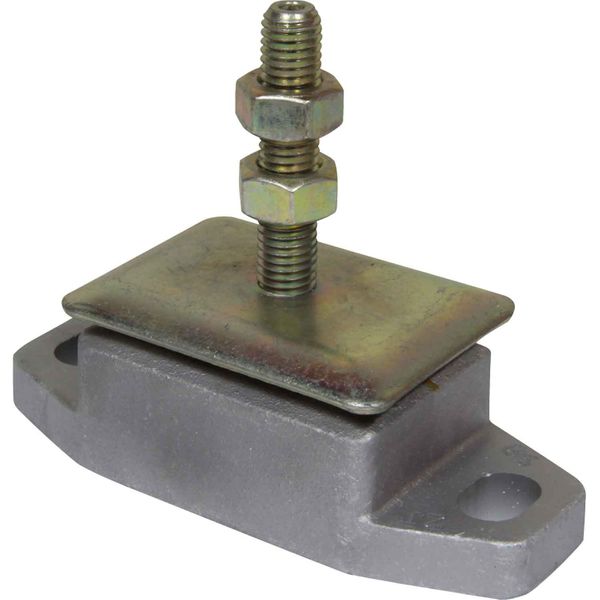 R&D Flexible Engine Mount (Shear Type / 30 - 90LBS / 12mm Stud) 800-038