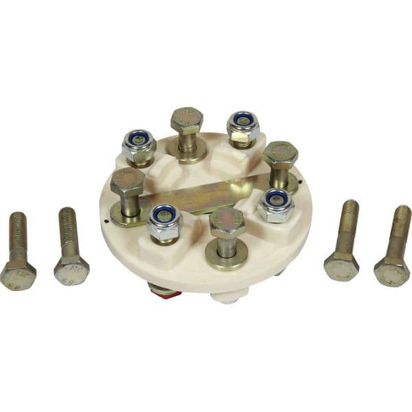 R&D 4" Flexible Coupling 910-001 for PRM, Hurth, Borg Warner