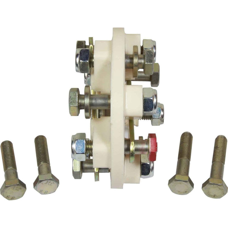 R&D 4" Flexible Coupling 910-001 for PRM, Hurth, Borg Warner