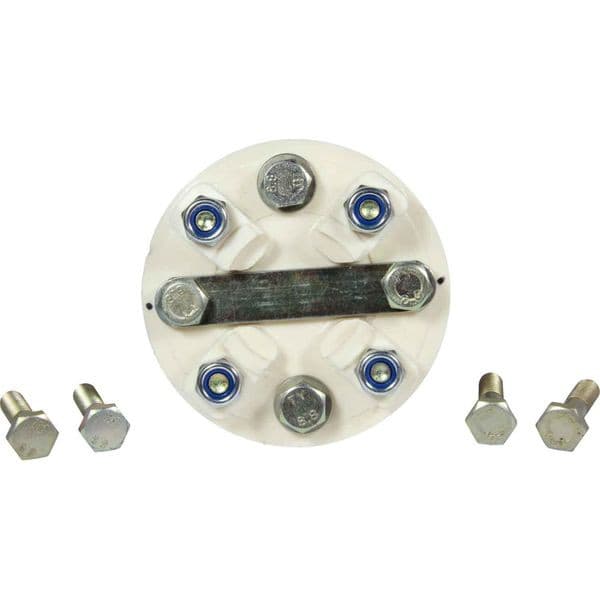 R&D 4" Flexible Coupling 910-001 for PRM, Hurth, Borg Warner