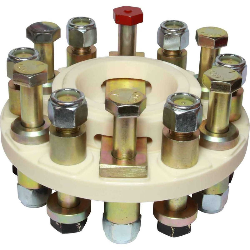 R&D Flexible Coupling 910-018 for PRM