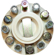 R&D Flexible Coupling 910-018 for PRM