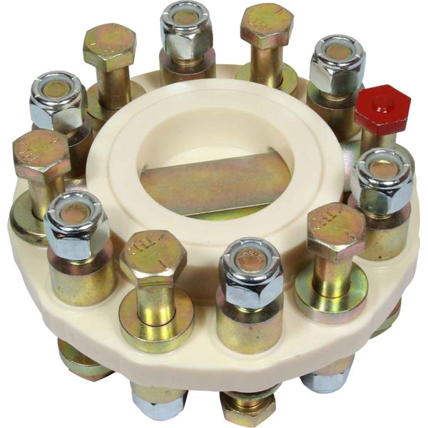 R&D Flexible Coupling 910-025