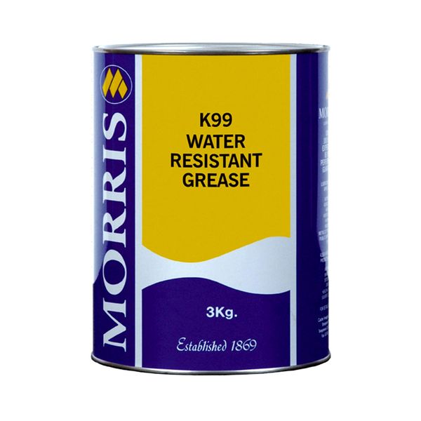 K99 WATER RESISTANT GREASE 3KG