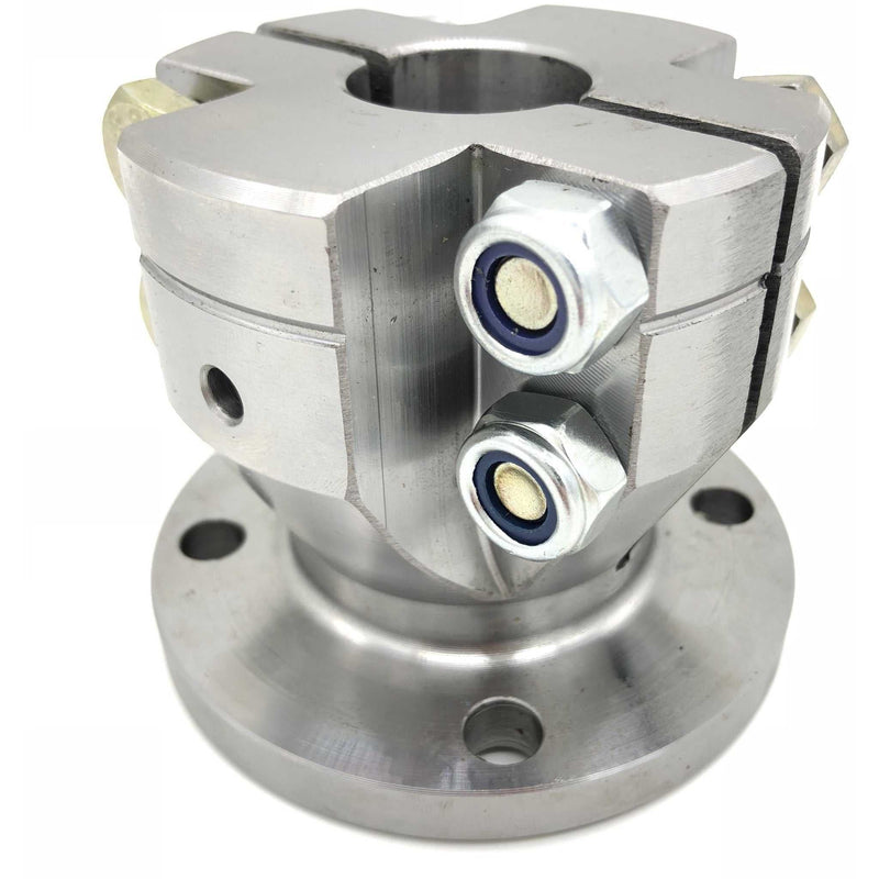 R&D Clamp Couplings (Volvo 4" Flange) - T.Norris Marine