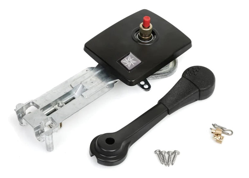 Seastar Teleflex TX Single Lever Side Mount Control