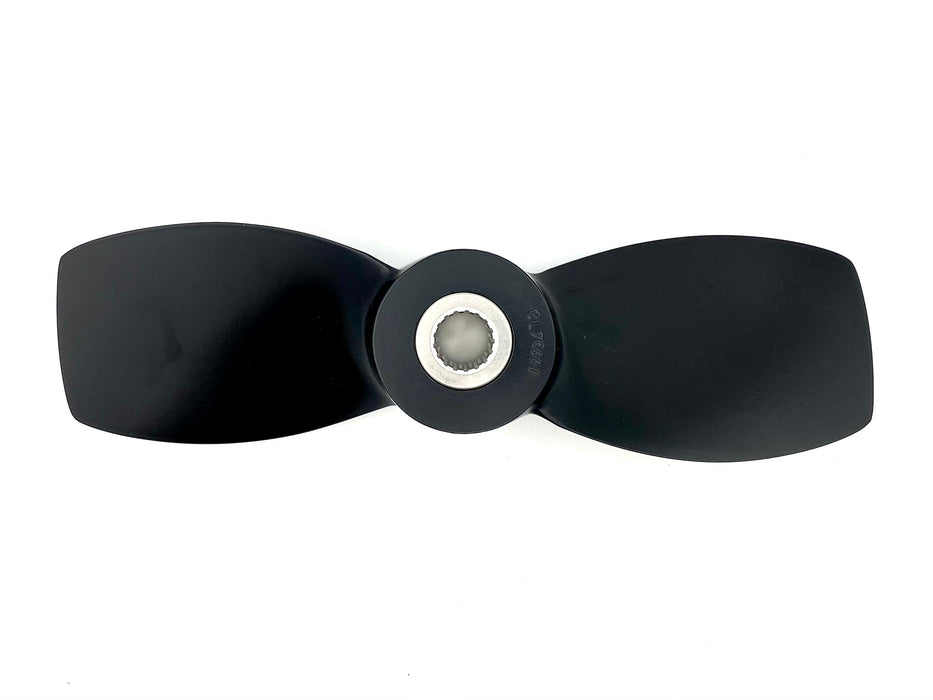 Saildrive propeller 14" x 10" LH