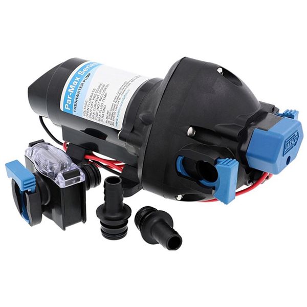 Jabsco PAR MAX 3 Water Pump 12v 25psi