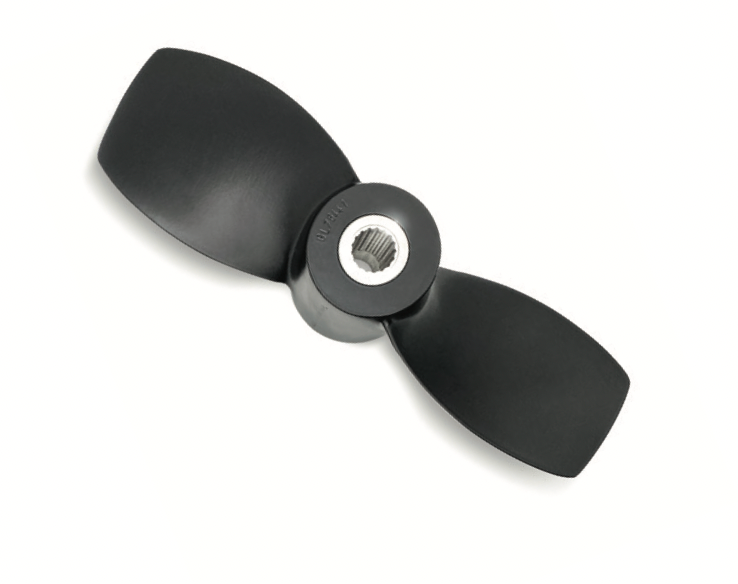 Saildrive Propeller 17" x 14" LH