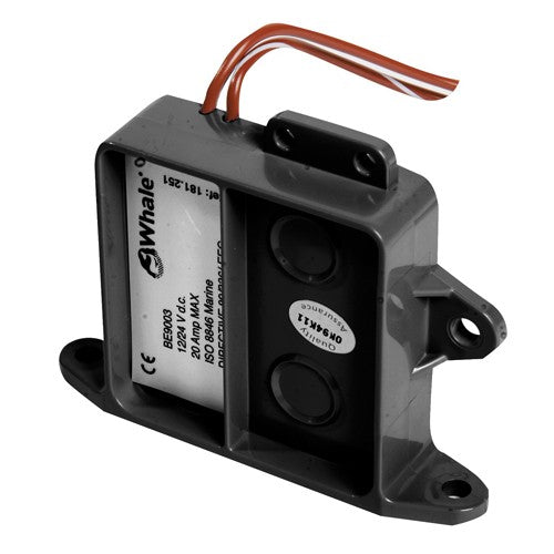Whale Bilge Pump Switch 12v/24v