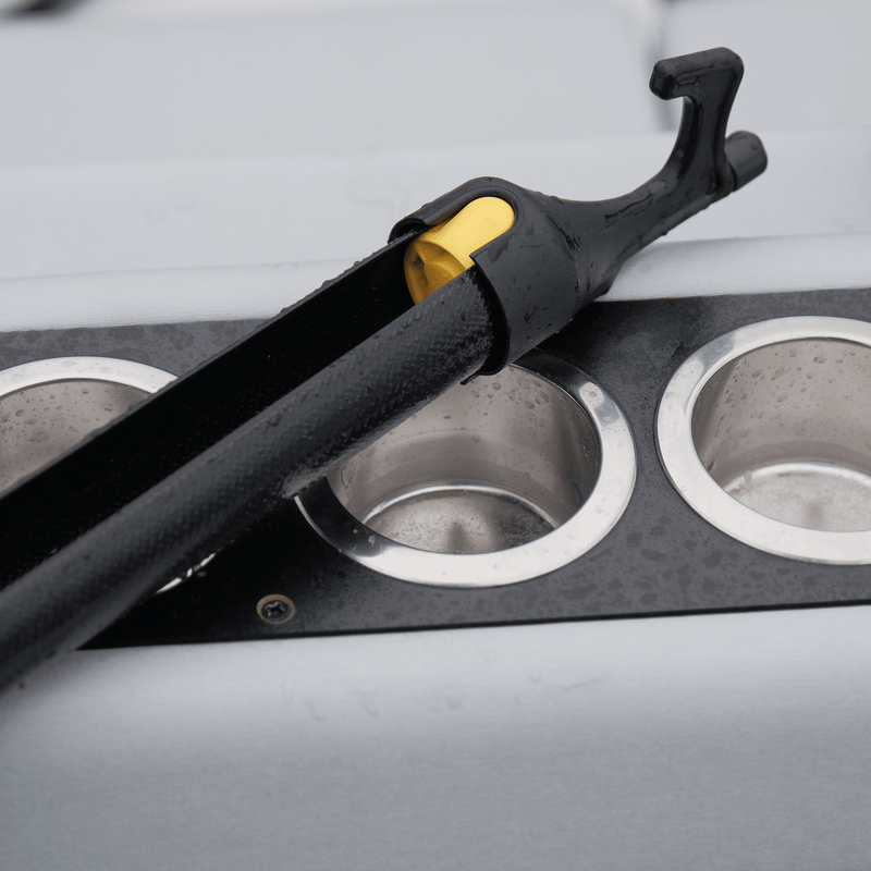 Revolve Rollable Boat Hook