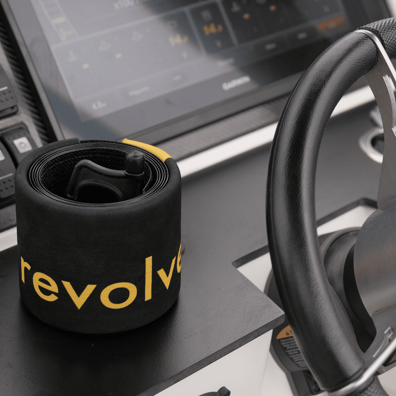 Revolve Rollable Boat Hook