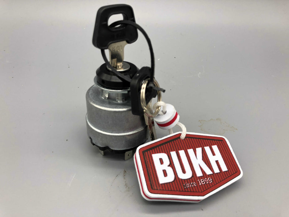Bukh Ignition Switch 552K0006