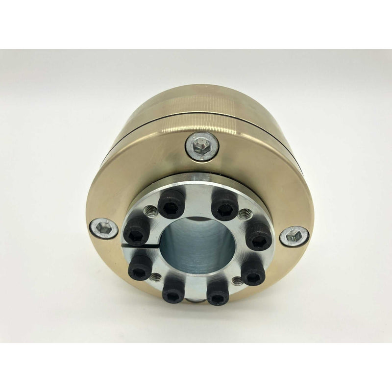 Bruntons Sigmadrive - T.Norris Marine