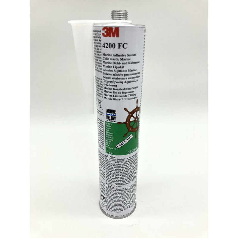 3m Sealant 4200 FC White