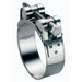 HEAVY DUTY STAINLESS STEEL SUPER CLAMPS