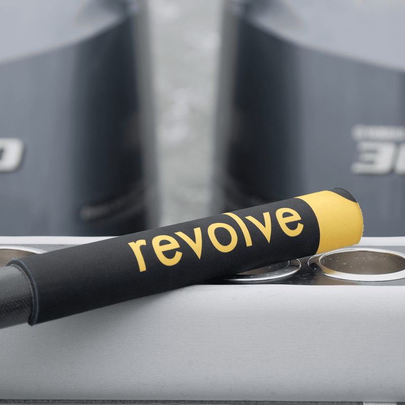 Revolve Rollable Boat Hook