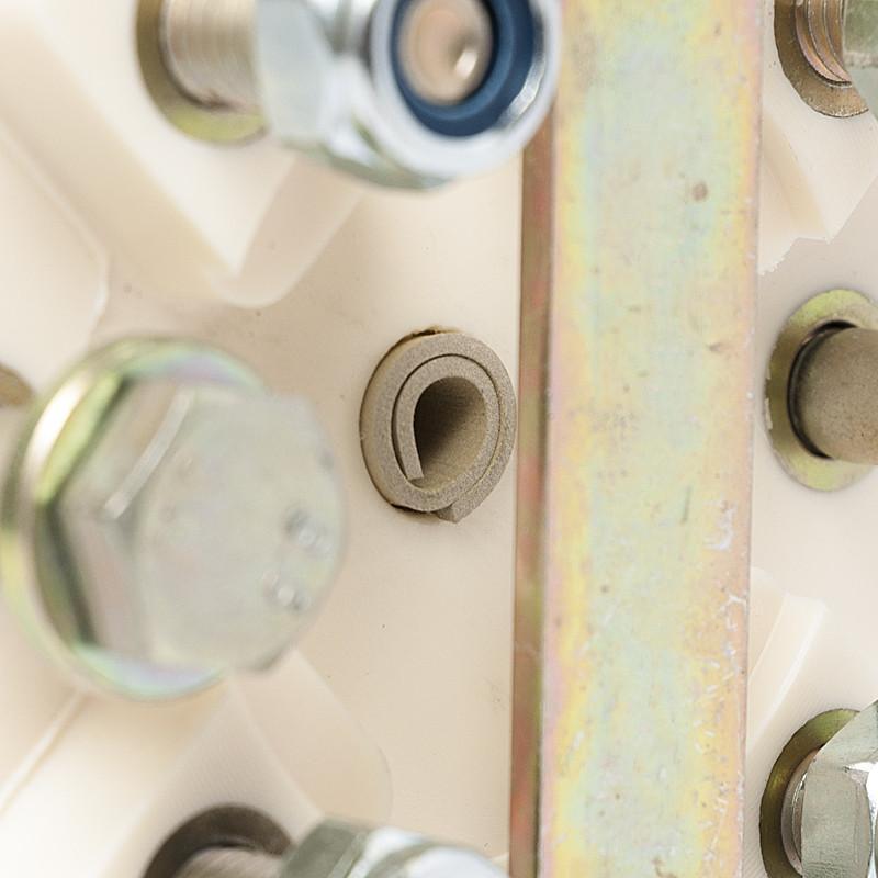 R&D Earthing Connector Strips for Flexible Couplings