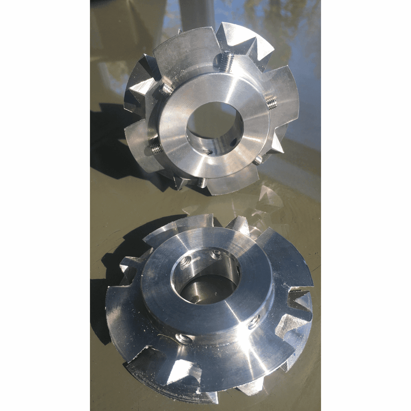 Shaft Knife+ - T.Norris Marine