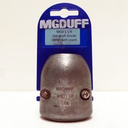 Zinc Shaft Anodes (Imperial)