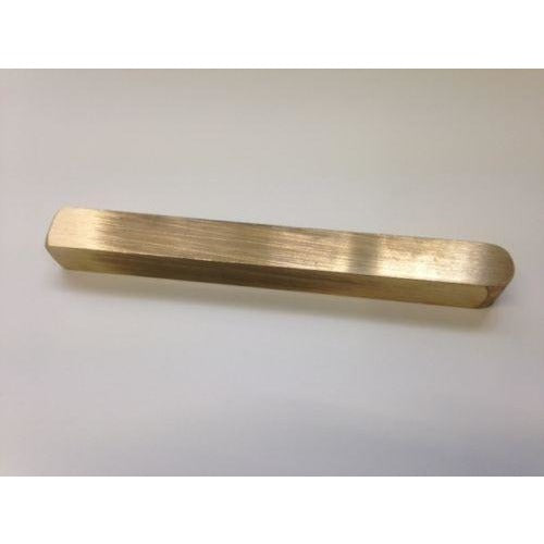 Brass Key Material - T.Norris Marine