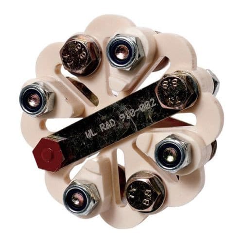 R&D Flexible Coupling 910-002 for YANMAR - T.Norris Marine