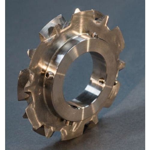 Shaft Knife+ - T.Norris Marine