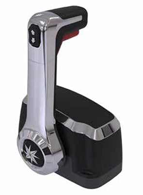 Seastar Teleflex Xtreme Series – Top Mount Control -CHROME
